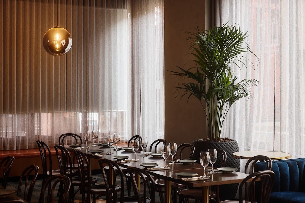 Ella Bar Grigliata Pasta